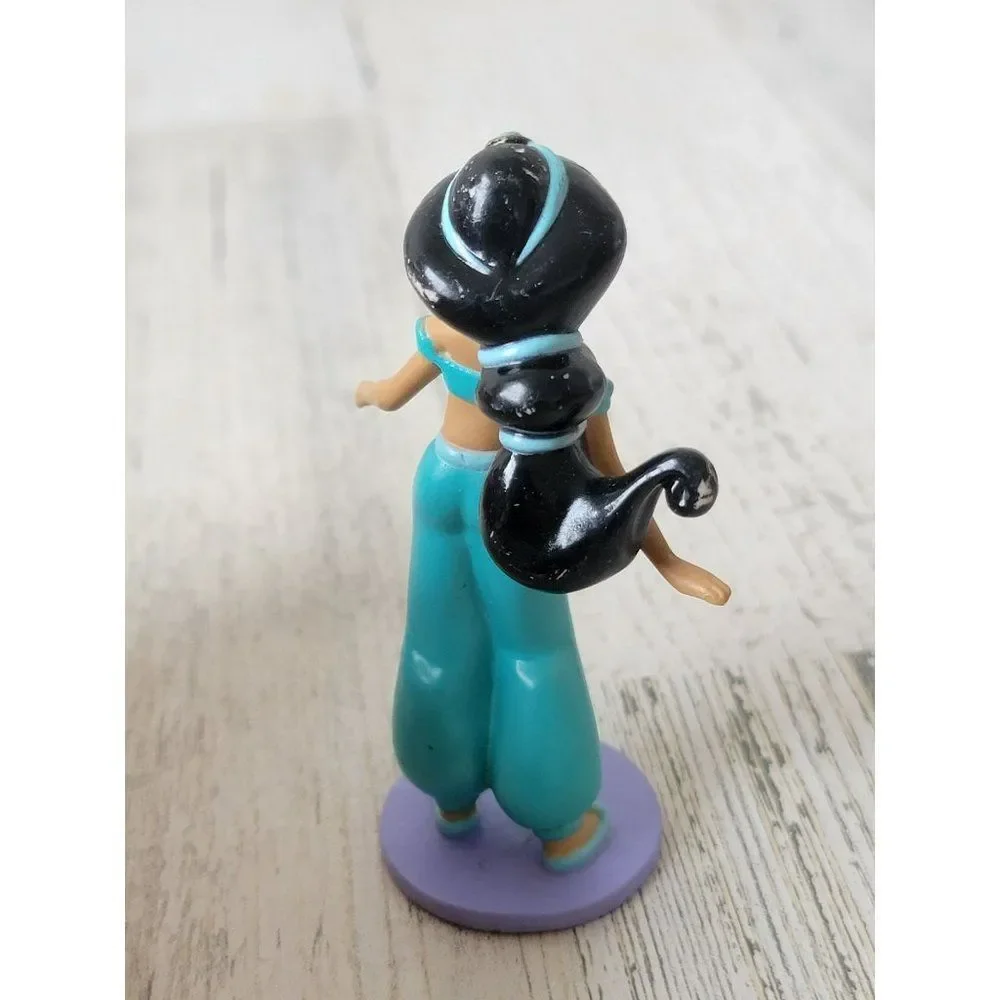 Aladdin‎ Disney Pixar Princess Jasmine royalty toy figure